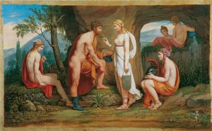 Persée et les Nymphes