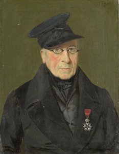Pieter Janson (1765-1851). Peintre et graveur, major des cuirassiers en retraite
