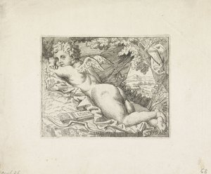 Amour couché