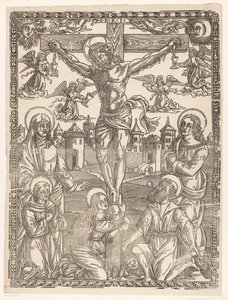 Crucifixion du Christ