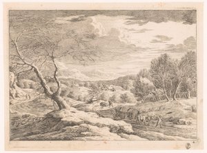 Paysage d