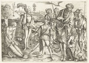 La querelle des trois fils du roi
