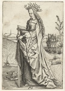 Sainte Catherine d