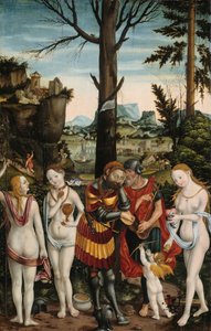 Le Rêve de Paris, 1536