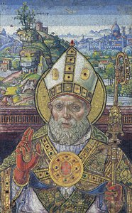 Tête de Saint Zénobe, 1505 - Monte di Giovanni del Fora