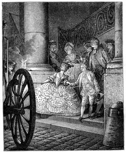 Petits parrains - Moreau