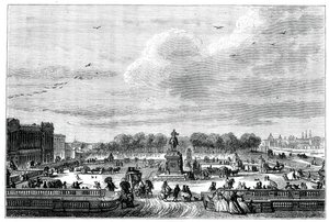 Les jardins d