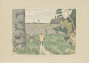 Ruines du château de Wakamatsu - Morita Tsunetomo