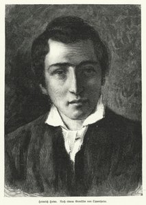 Heinrich Heine, poète allemand