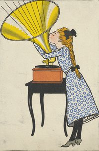 O, Caruso!, 1911 - Moritz Jung