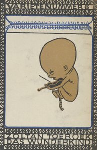 Numéro de vaudeville 6 : Zoltan Toeroek, enfant prodige, 1907 - Moritz Jung