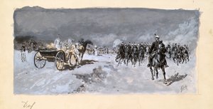 Défilé à Schmelz à Vienne - Moritz Ledeli