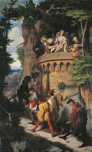 La Rose, ou le Voyage de l