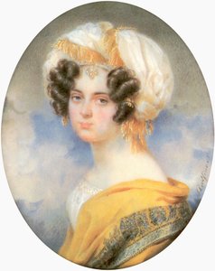 Maria Alexeevna Musina-Pouchkina