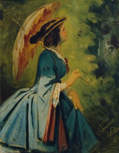 Anna Schwind, la fille de l