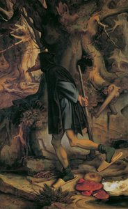 Rübezahl - Moritz Ludwig von Schwind