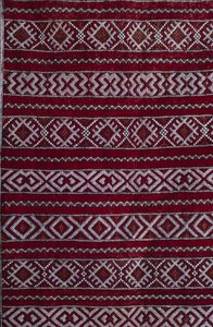 Tapis, détail - Moroccan School