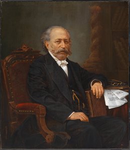 Isaac Mayer Wise, 1881