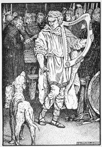 Olaf Cuaran, 10e siècle - Morris Meredith Williams