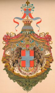 Armoiries du Royaume d