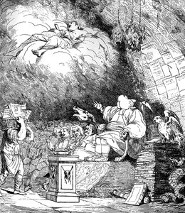 La caverne du critique - Mortimer