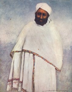 Un Pundit Cachemiri, 1903 - Mortimer L Menpes