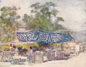 Après le festival - Mortimer L Menpes
