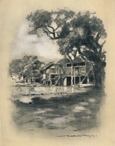 Un village de campagne