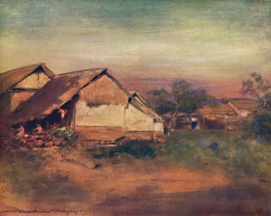 À Mandalay - Mortimer L Menpes
