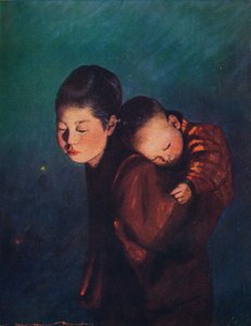 Porter un fardeau, vers 1887, 1901
