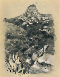 Bloemfontein, 1903 - Mortimer L Menpes