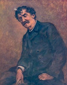 James McNeill Whistler - Mortimer L Menpes