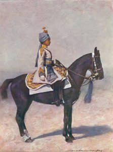 Du Corps des Cadets Impériaux, 1903 - Mortimer L Menpes