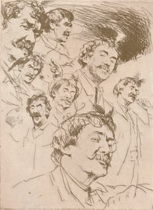 Étude de portrait