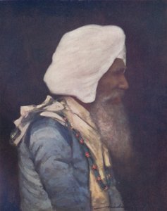 Le Maharaja de Nabha, 1903 - Mortimer L Menpes