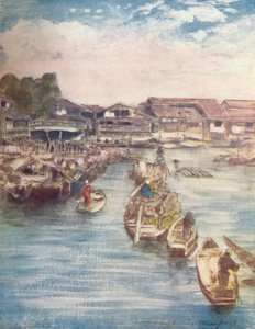 La Venise du Japon
