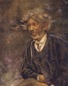 Un mendiant - Mortimer Ludington Menpes