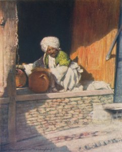Un potier, 1905