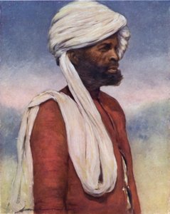 Un serviteur de Dhar - Mortimer Ludington Menpes