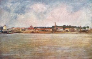 Usines sur la Seine