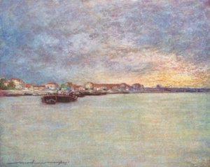 De Bercy - Mortimer Ludington Menpes