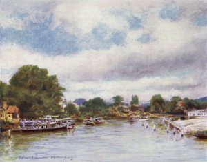 Vue générale de Marlow