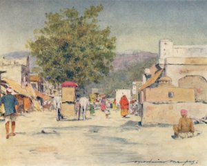 Dans la ville de Jeypore, 1905