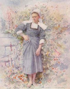 La Petite Marie - Mortimer Ludington Menpes
