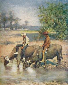 Heures de loisir, 1905 - Mortimer Ludington Menpes