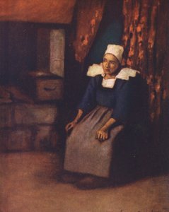 Repos de midi - Mortimer Ludington Menpes