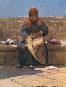 Chiffonnier - Mortimer Ludington Menpes
