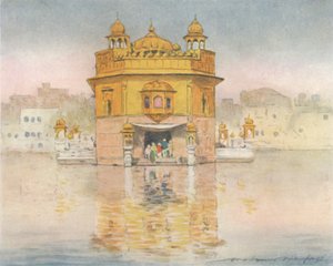 Le Temple d