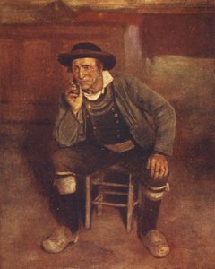 Le maître de la maison - Mortimer Ludington Menpes