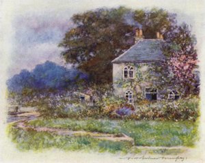 Écluse de Whitchurch - Mortimer Ludington Menpes